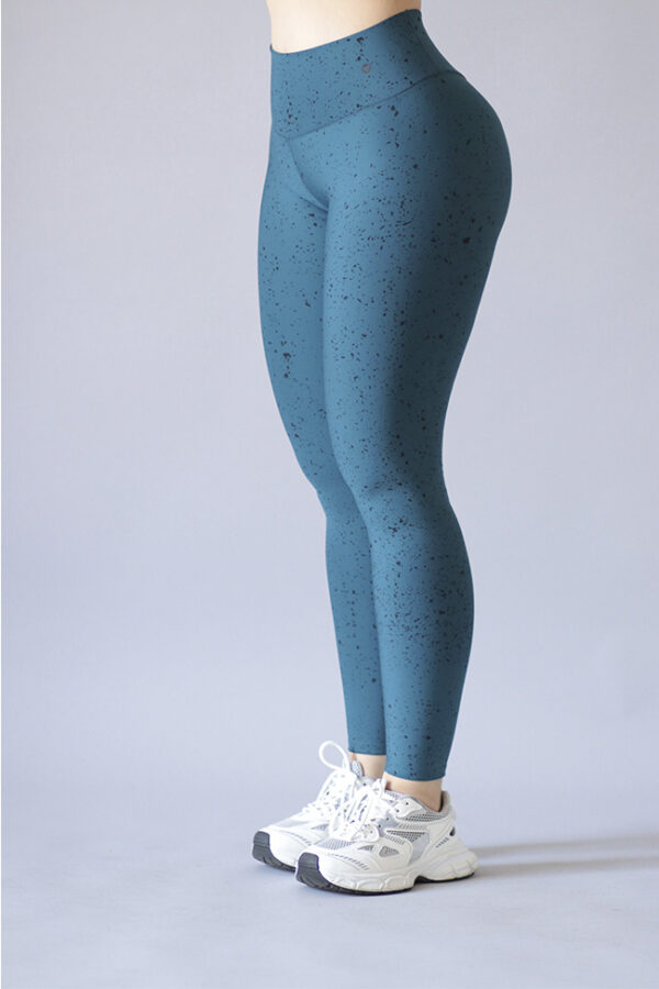 leggin elite azul